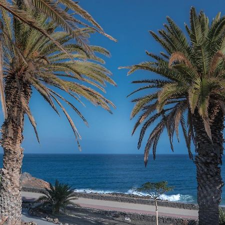 Luxury Estudio En Playa Roca A Primera Linea Del Mar Costa Teguise Exterior foto