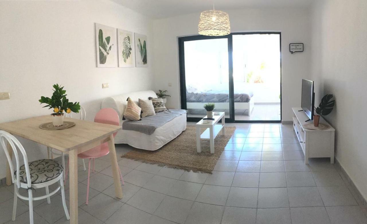 Luxury Estudio En Playa Roca A Primera Linea Del Mar Costa Teguise Exterior foto